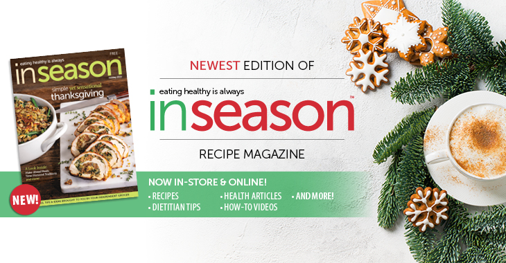In Season Magazine