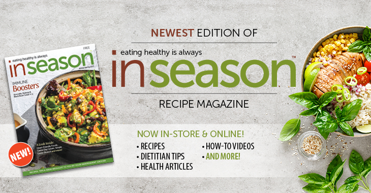 In Season Magazine