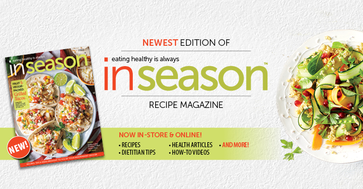 In Season Magazine