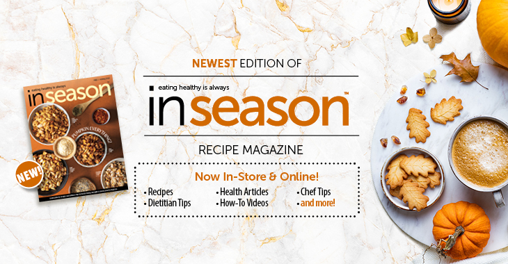 In Season Magazine